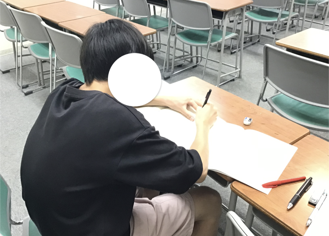 ena飯田橋・夏期講習⑧