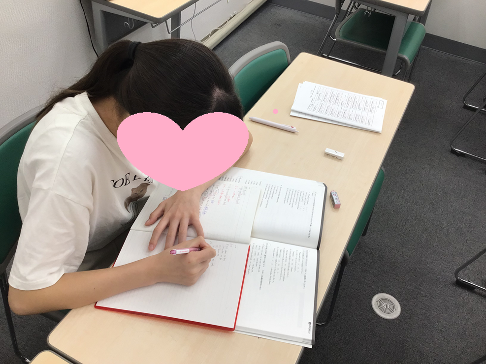 中学部 12日目【夏の成果】