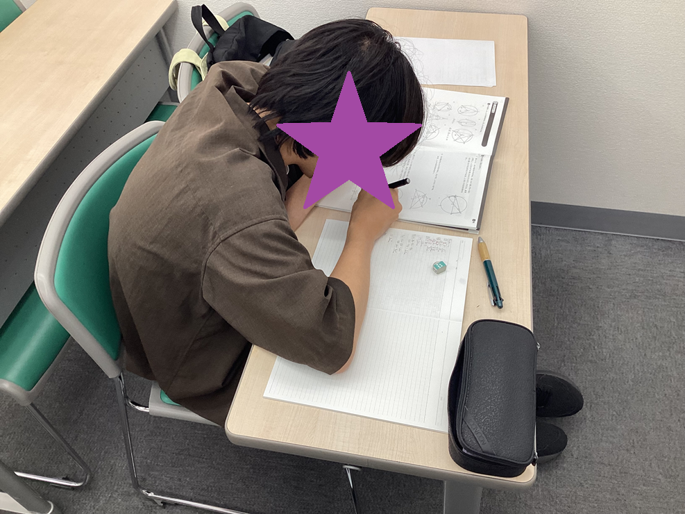 中学部 17日目【a³/2】