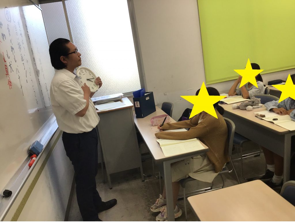 8/13夏の久我山63～言い換え～