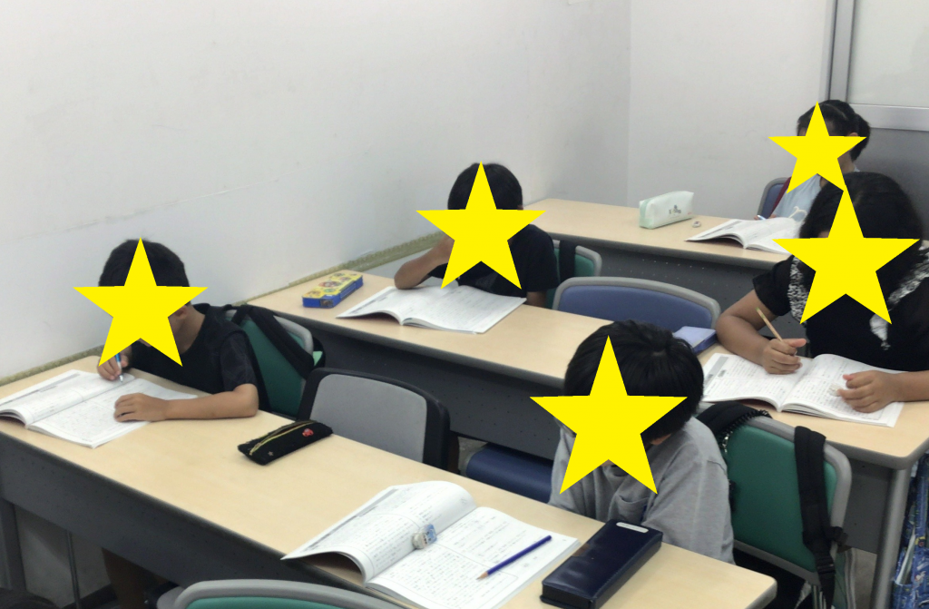 8/10夏の久我山56～小3は後半戦～