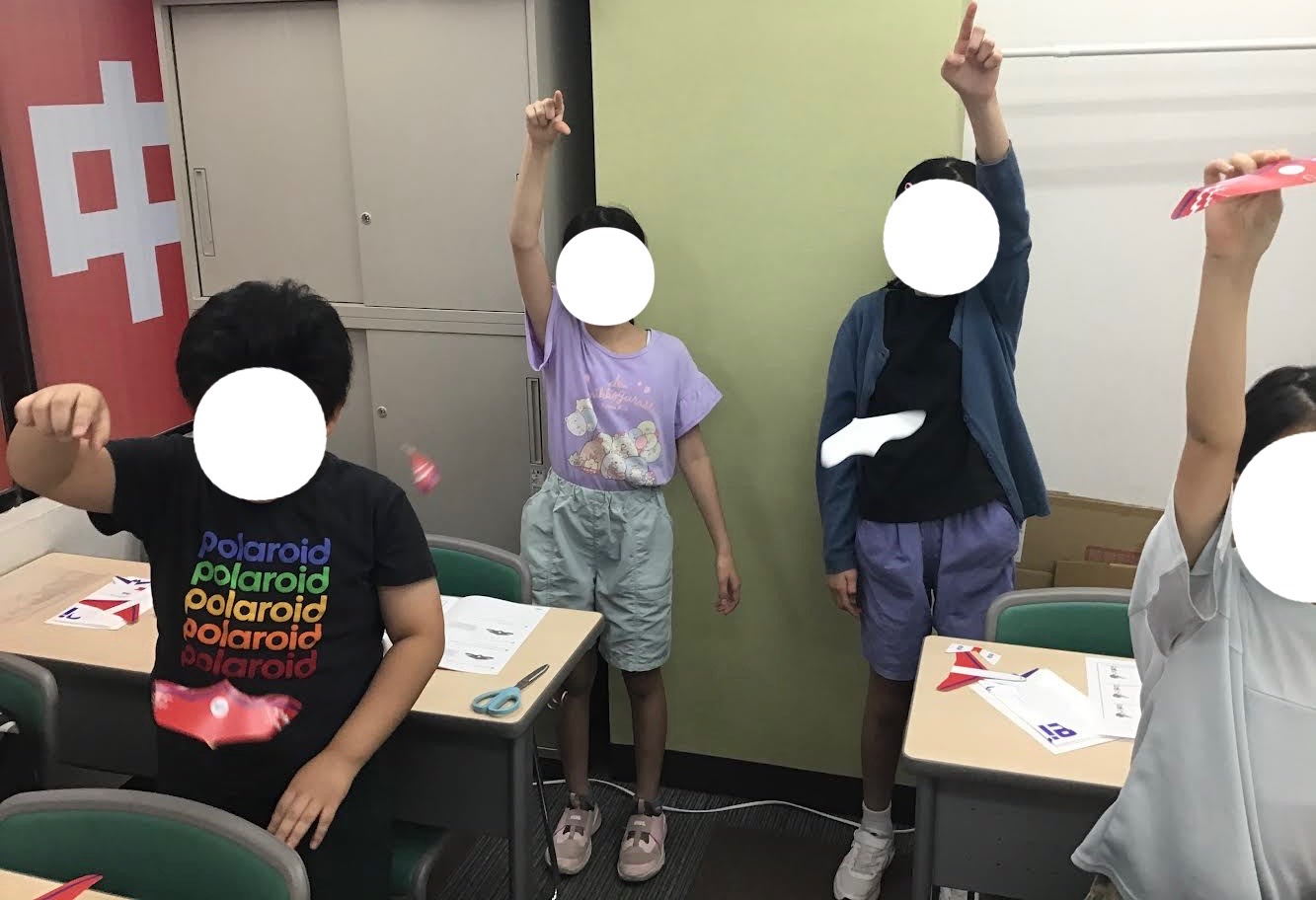 ふしぎ教室のご様子と都私立中判定模試のご案内