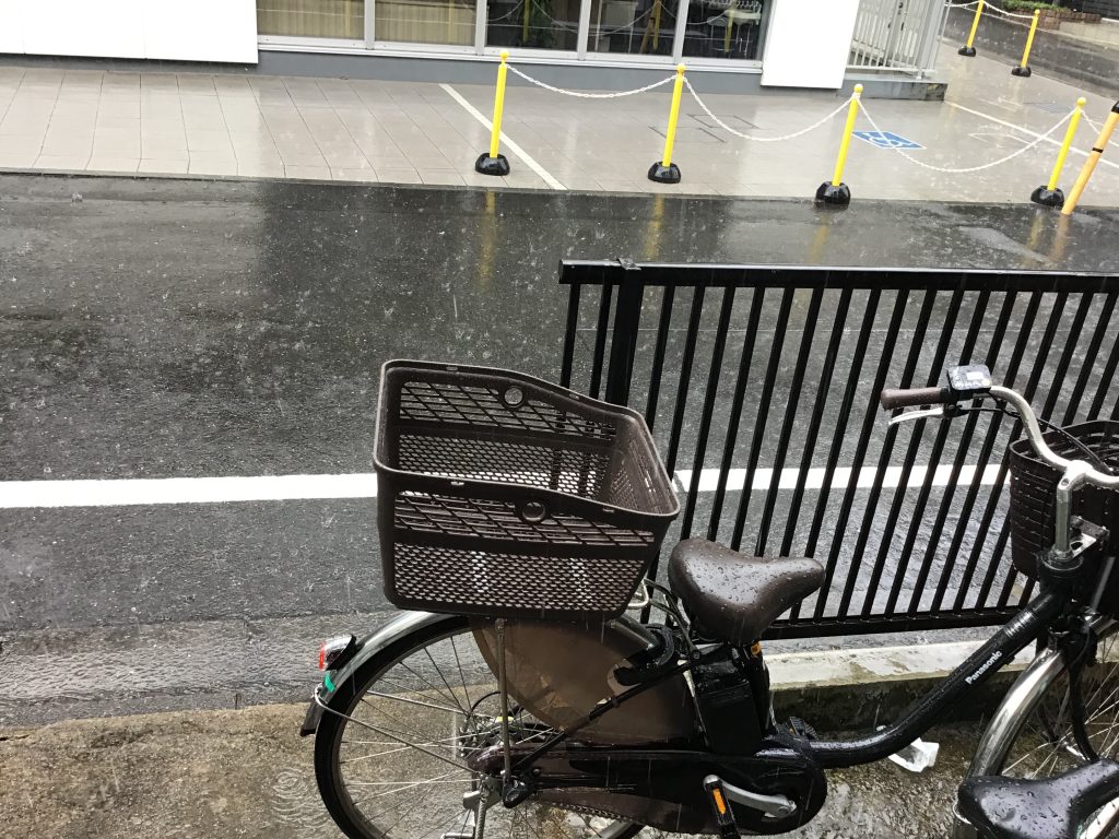 馬場・8月その３