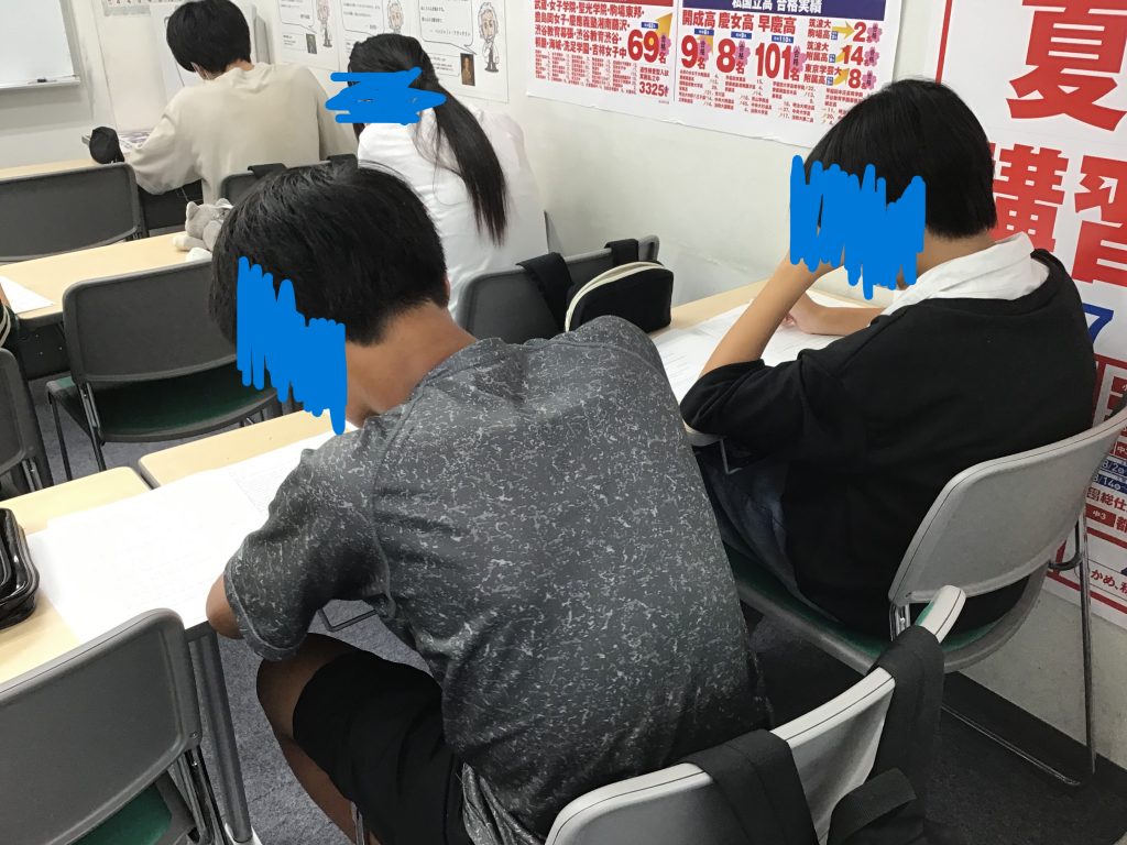 馬場・8月その６