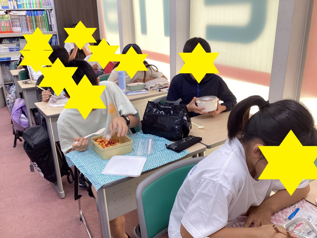 南阿佐ヶ谷日記その71　夏期講習１２日目