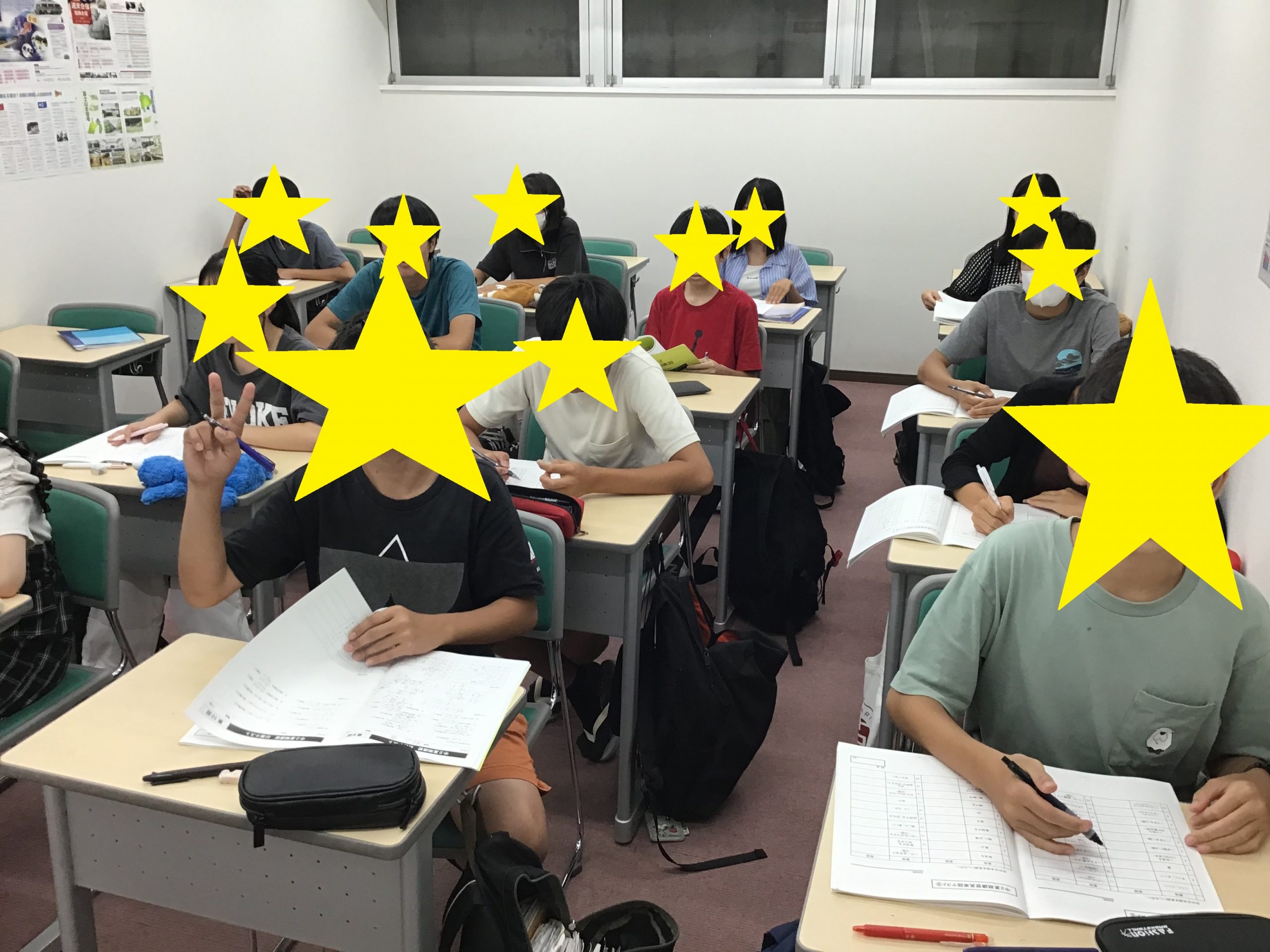 ４期は休校です