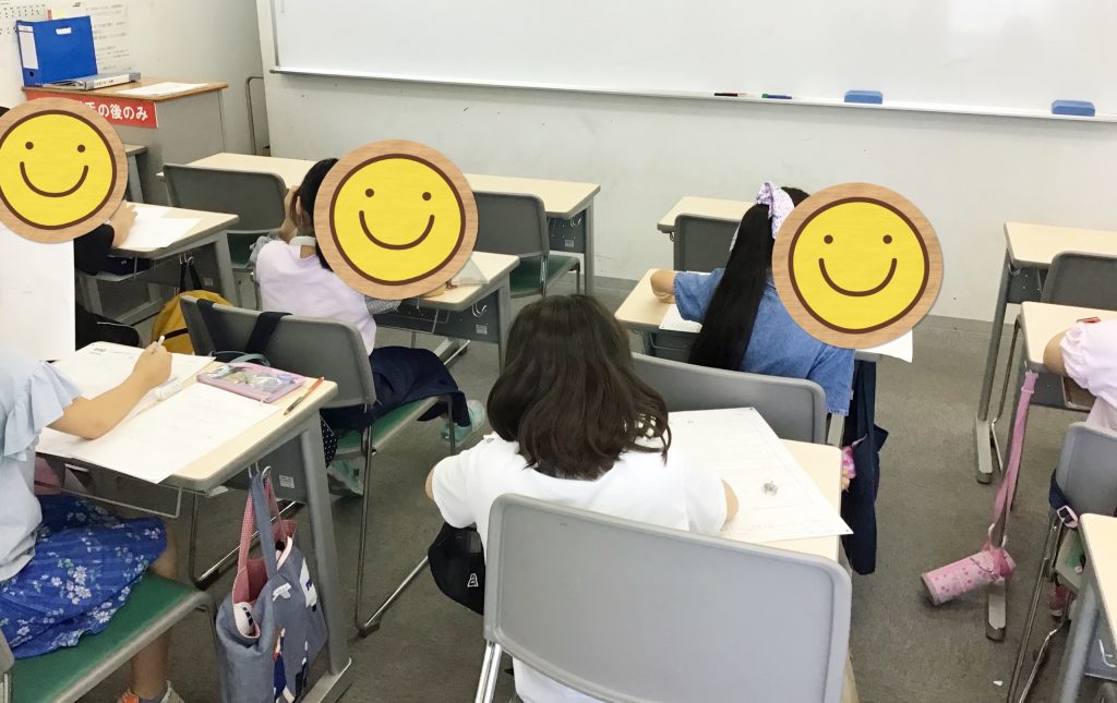 夏期講習会２期最終日！　8/1