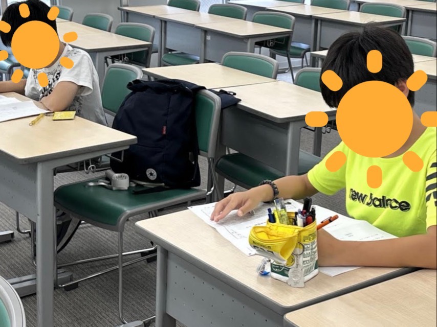 夏期講習その１６　～小６進学コース編～