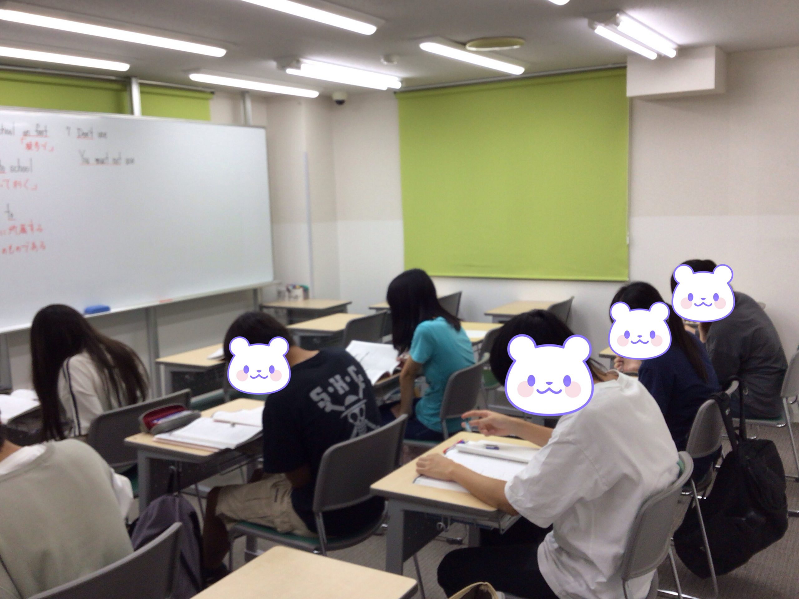 夏期講習その２３　～中３編③～