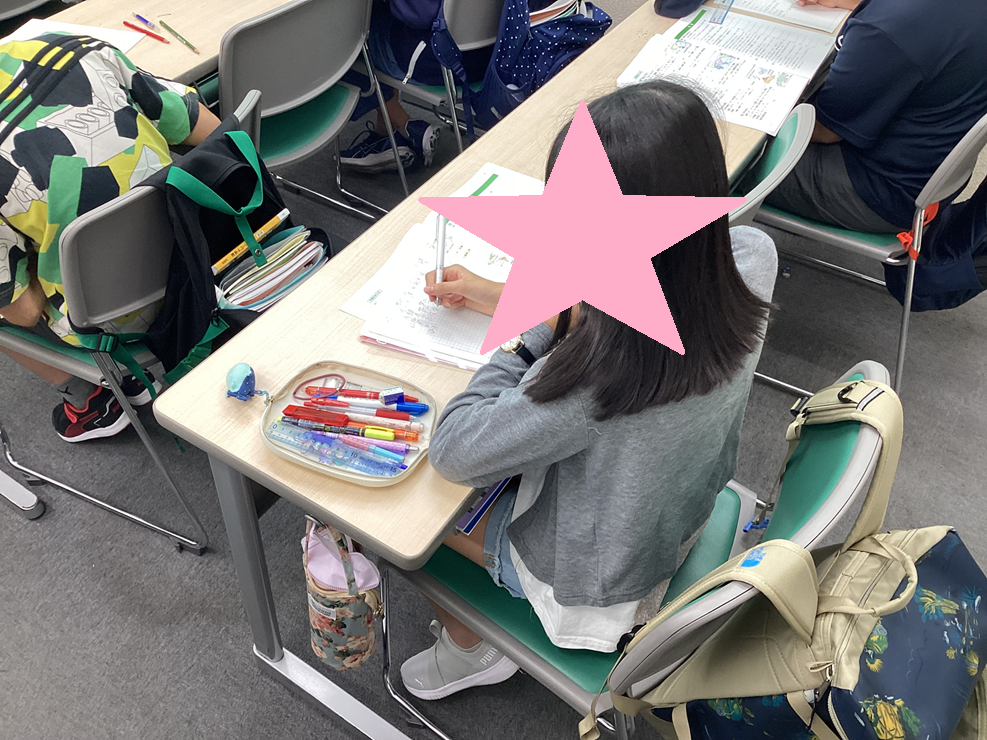 小学部 12日目【何という集中力‼】