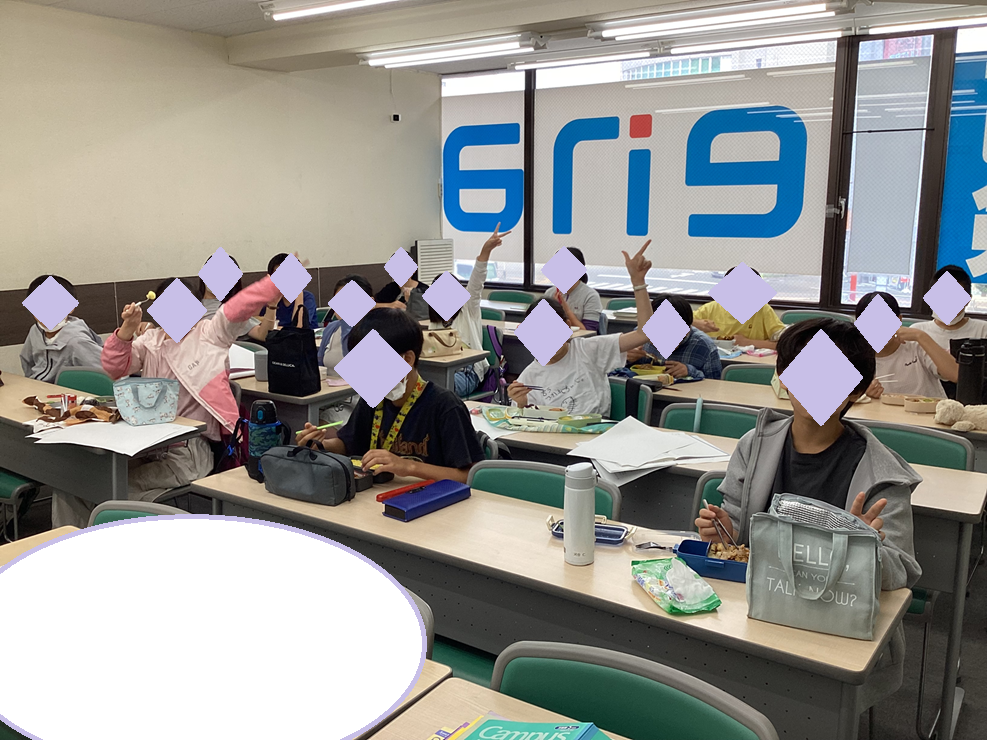 小学部 10日目【2期休み時間編】