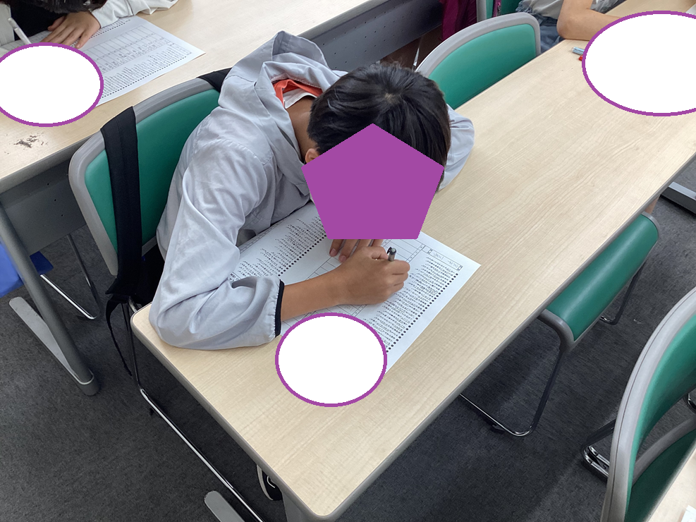 小中学部 22日目【星が瞬く⑪】