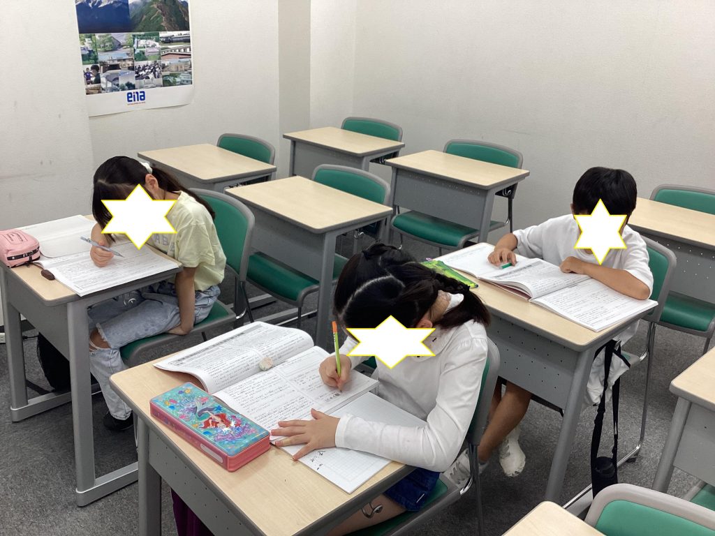 夏講の様子パート６