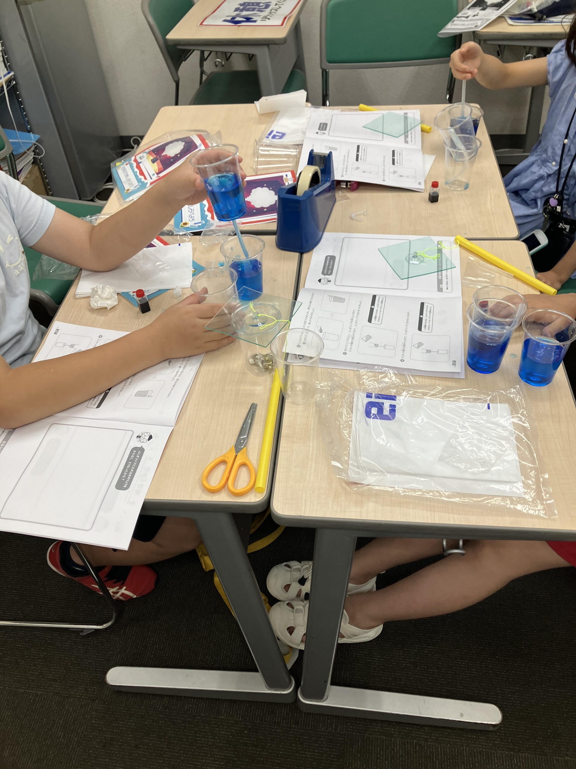 夏期講習５期も今日で終わりです！