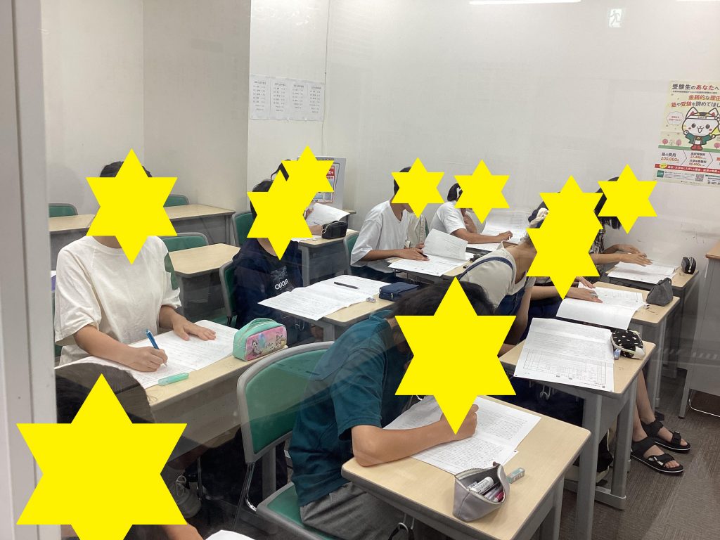 休校のお知らせ・夏期講習明けの初回授業