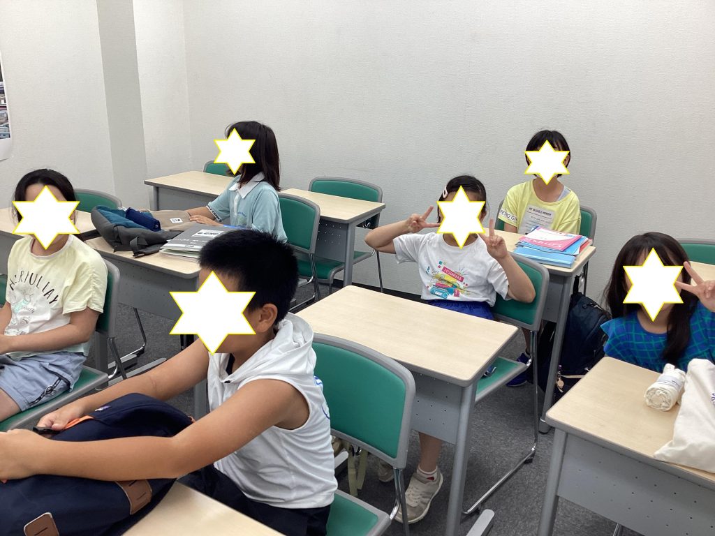 夏講の様子パート４