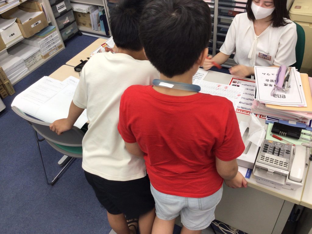 ena蓮根より【591 夏期講習3期】