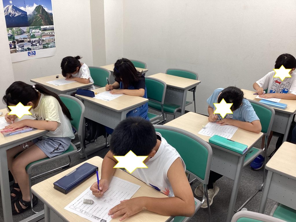 夏講の様子パート５