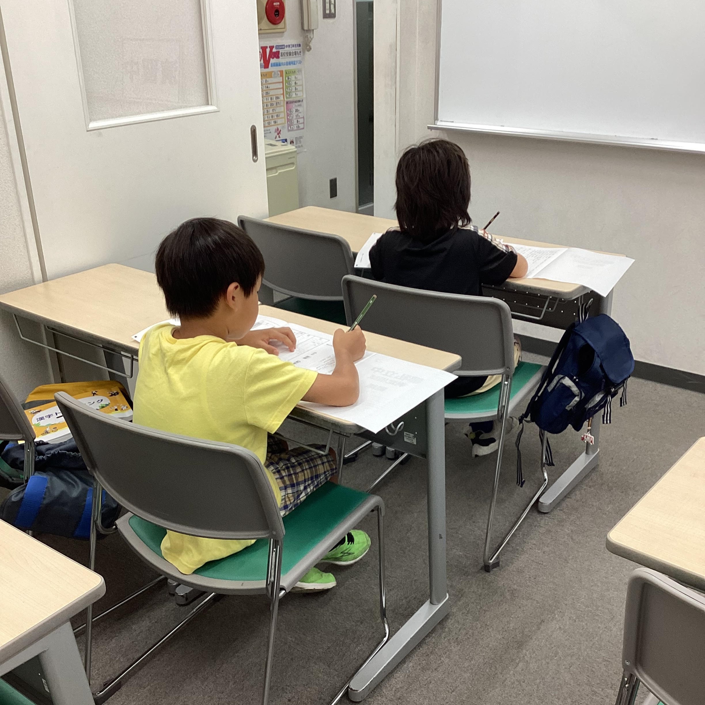 都私立中判定模試と過去問演習