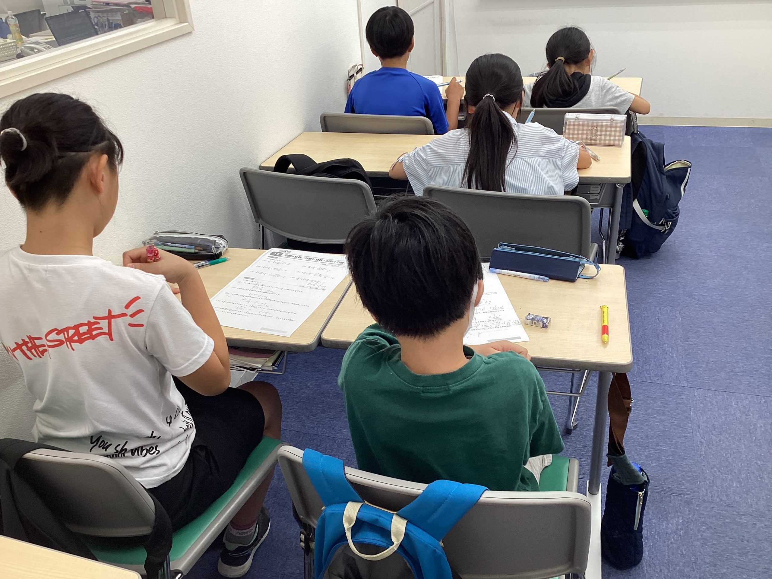 都私立中判定模試