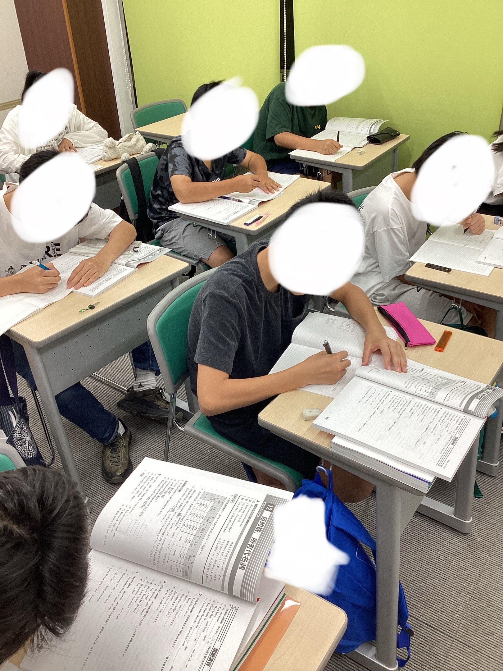 後期スタート！！