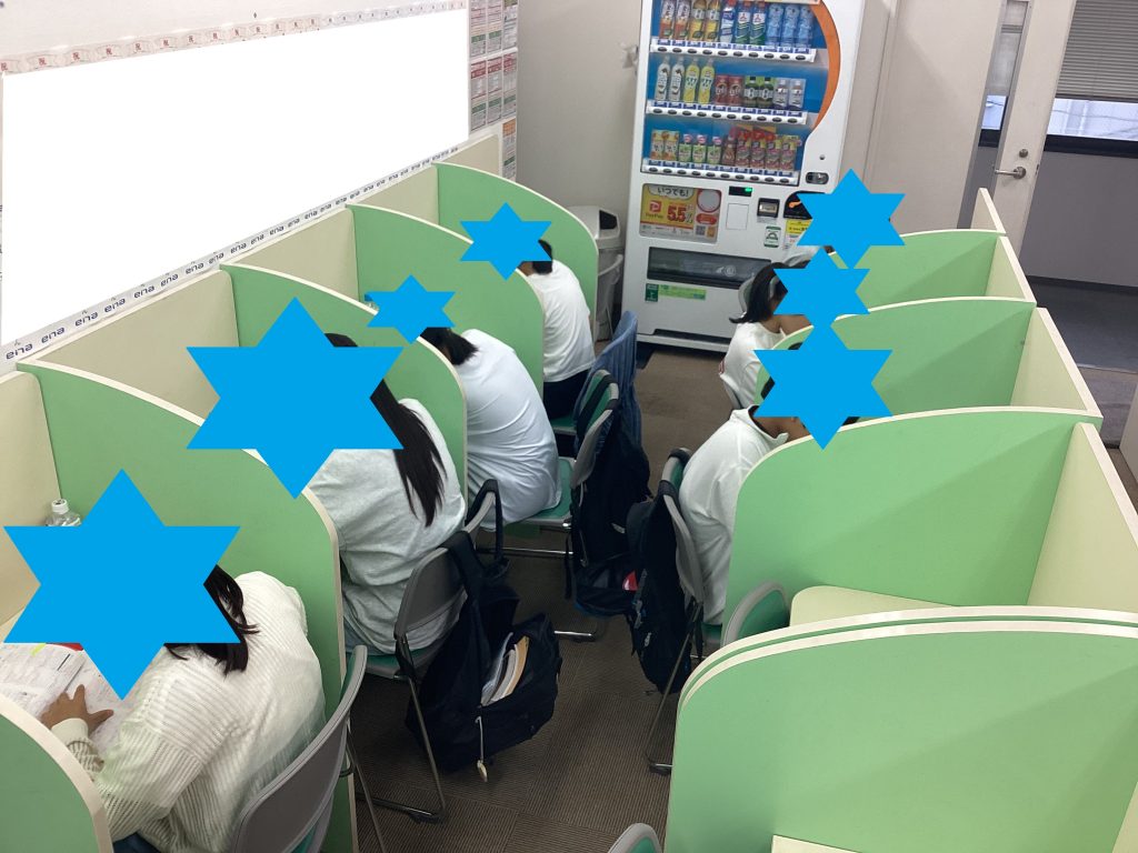 【青砥9.19】中学生、定期試験勉強頑張る！