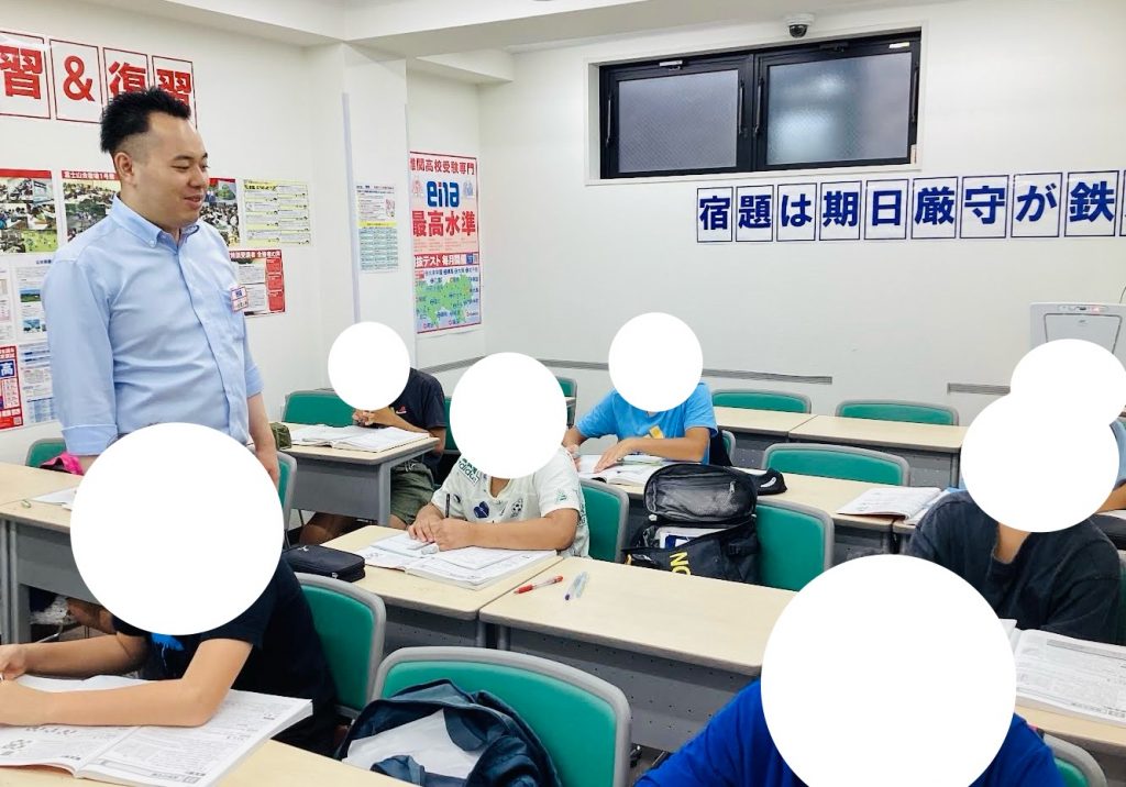 小６生、得点力を磨くこと！