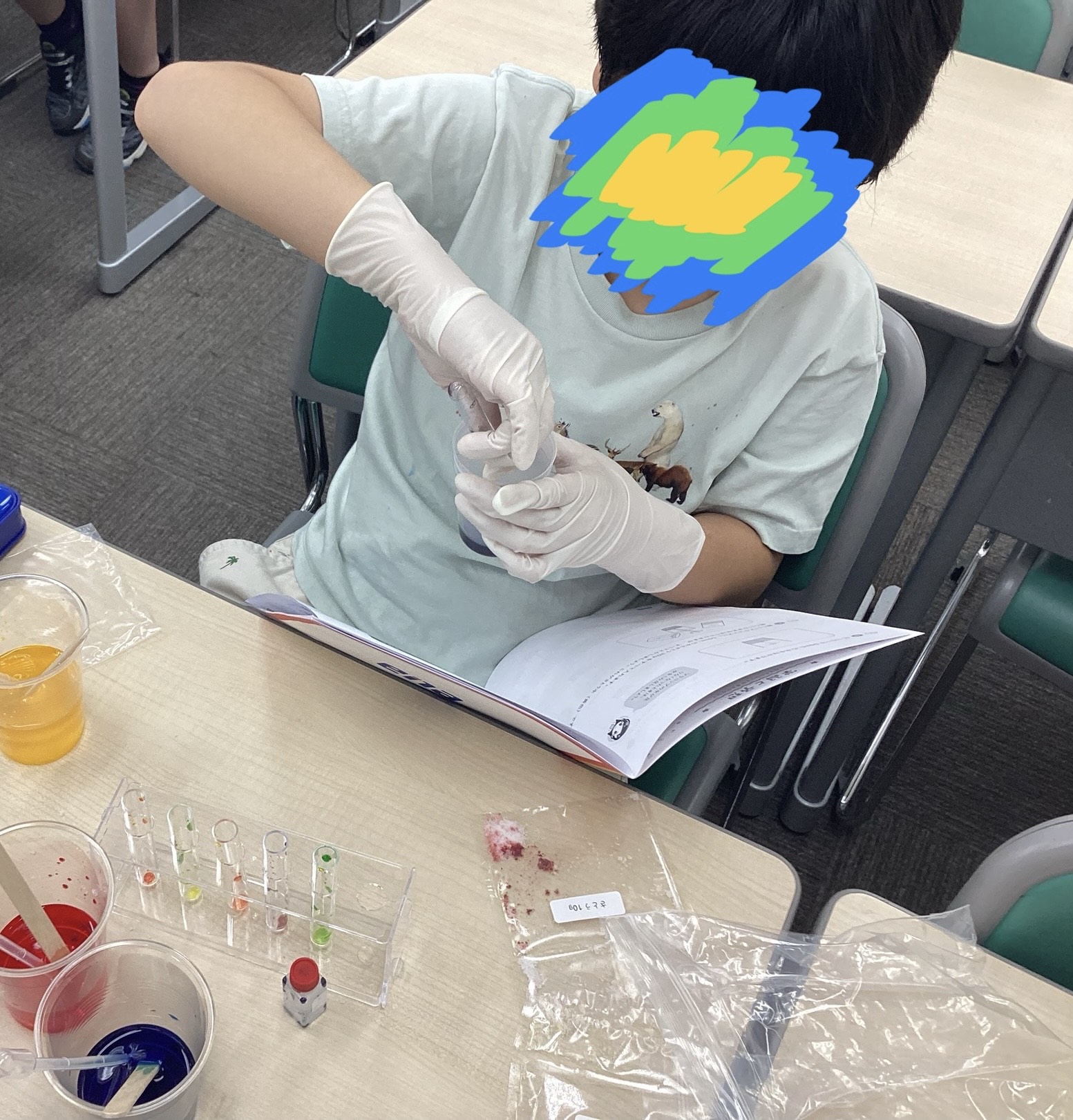 【ena光が丘】実験・体験・ふしぎ教室