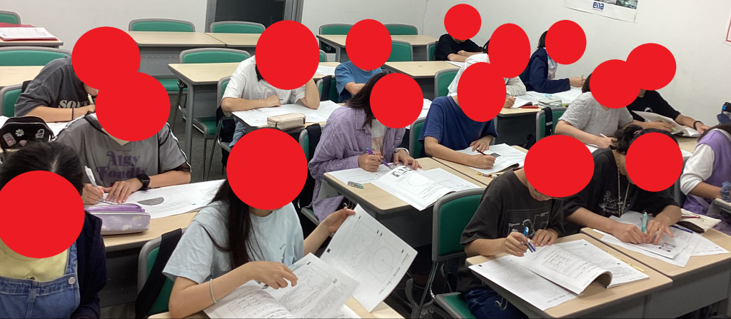 小６過去問演習スタート