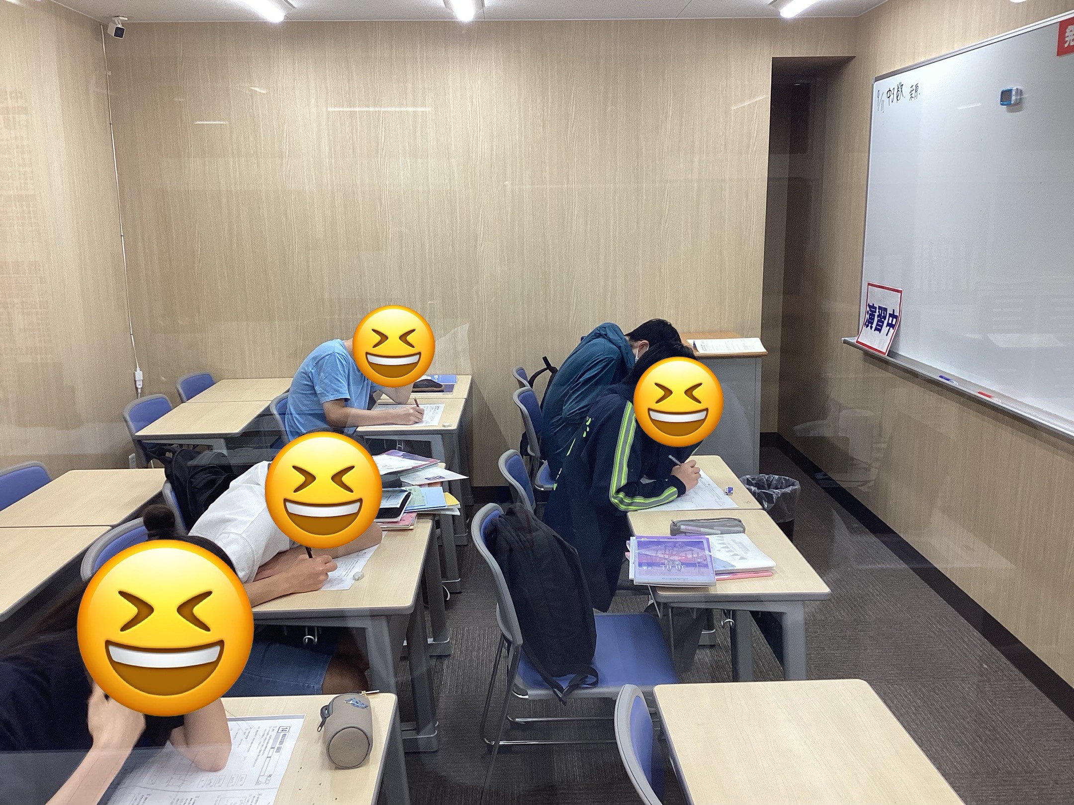 王神さん日誌 Vol.60～定期テスト対策！！！～