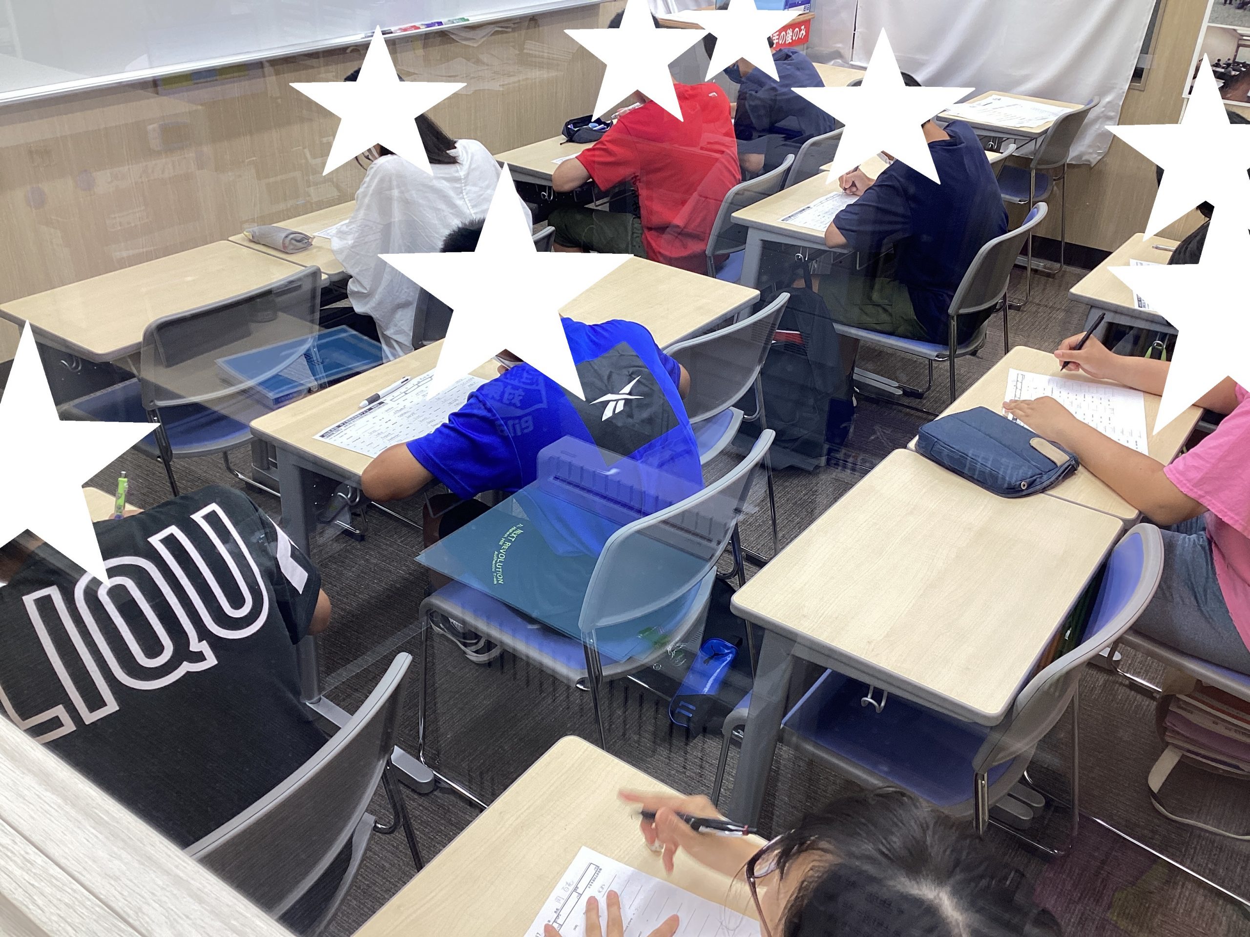 【ena北赤羽】きたあかブログ＃98　前期期末テストが終わりました！