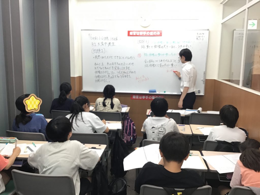 小６＆中３過去問演習