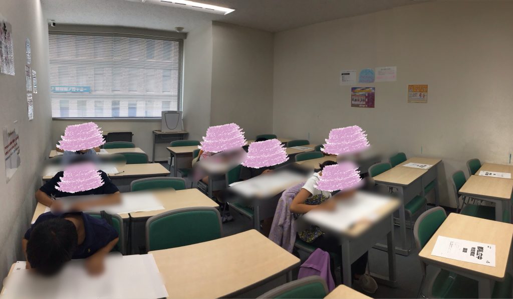 ＃763　ena主催模試「都私立中判定模試」