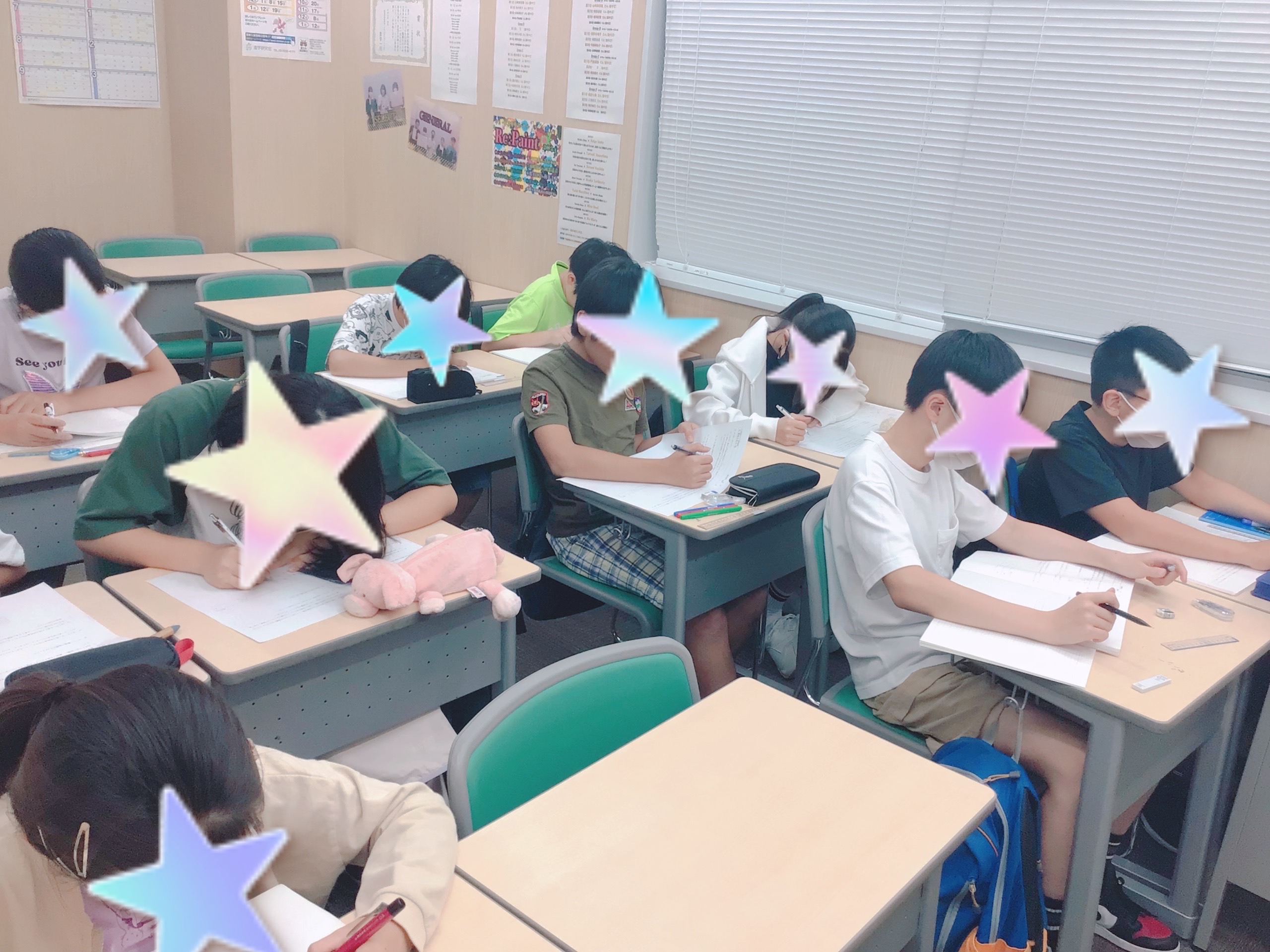 ＊夏深まる！わくわくの９月♫＊⑯叱ること