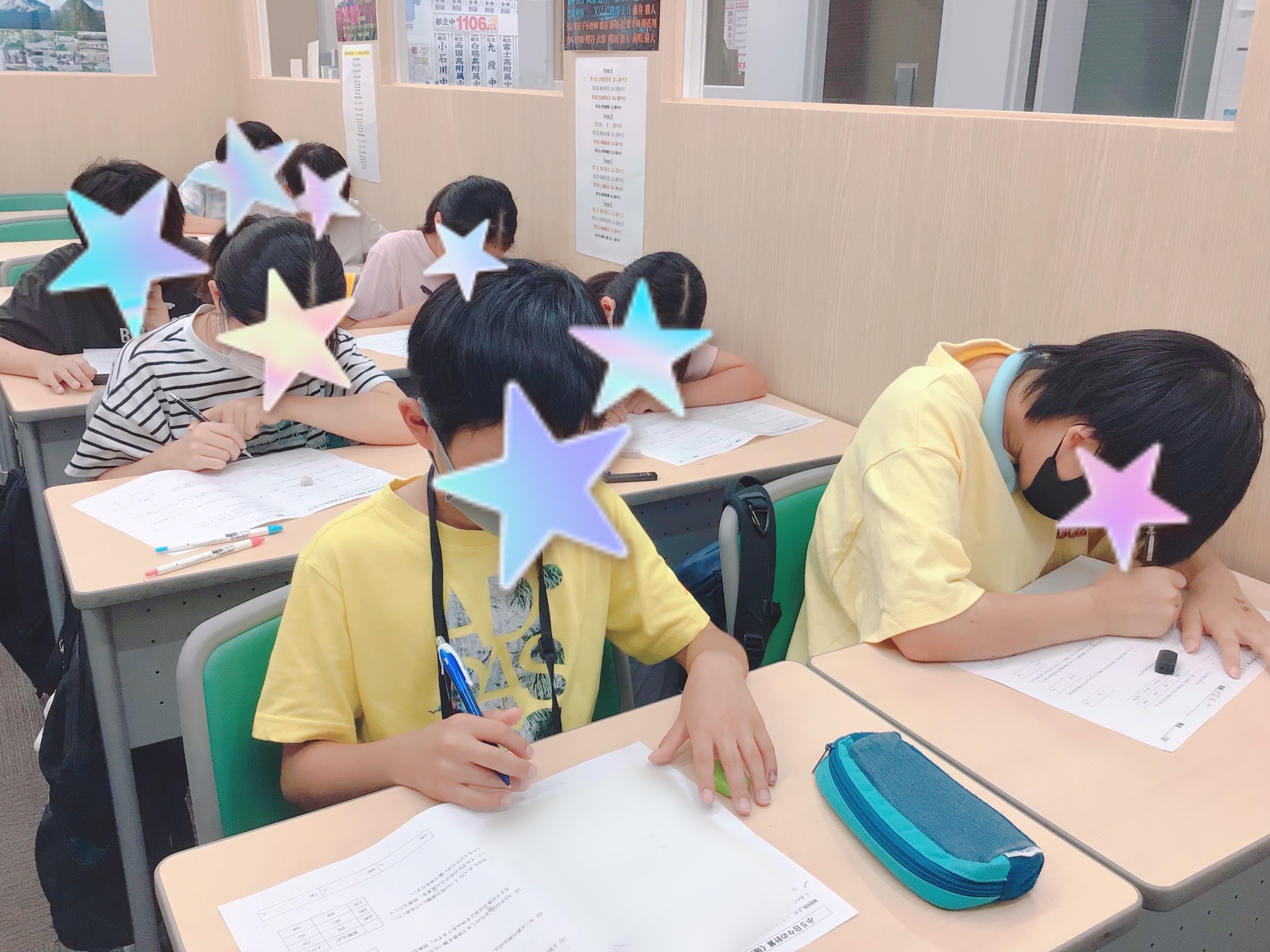 ＊夏深まる！わくわくの９月♫＊⑱２本立て♪