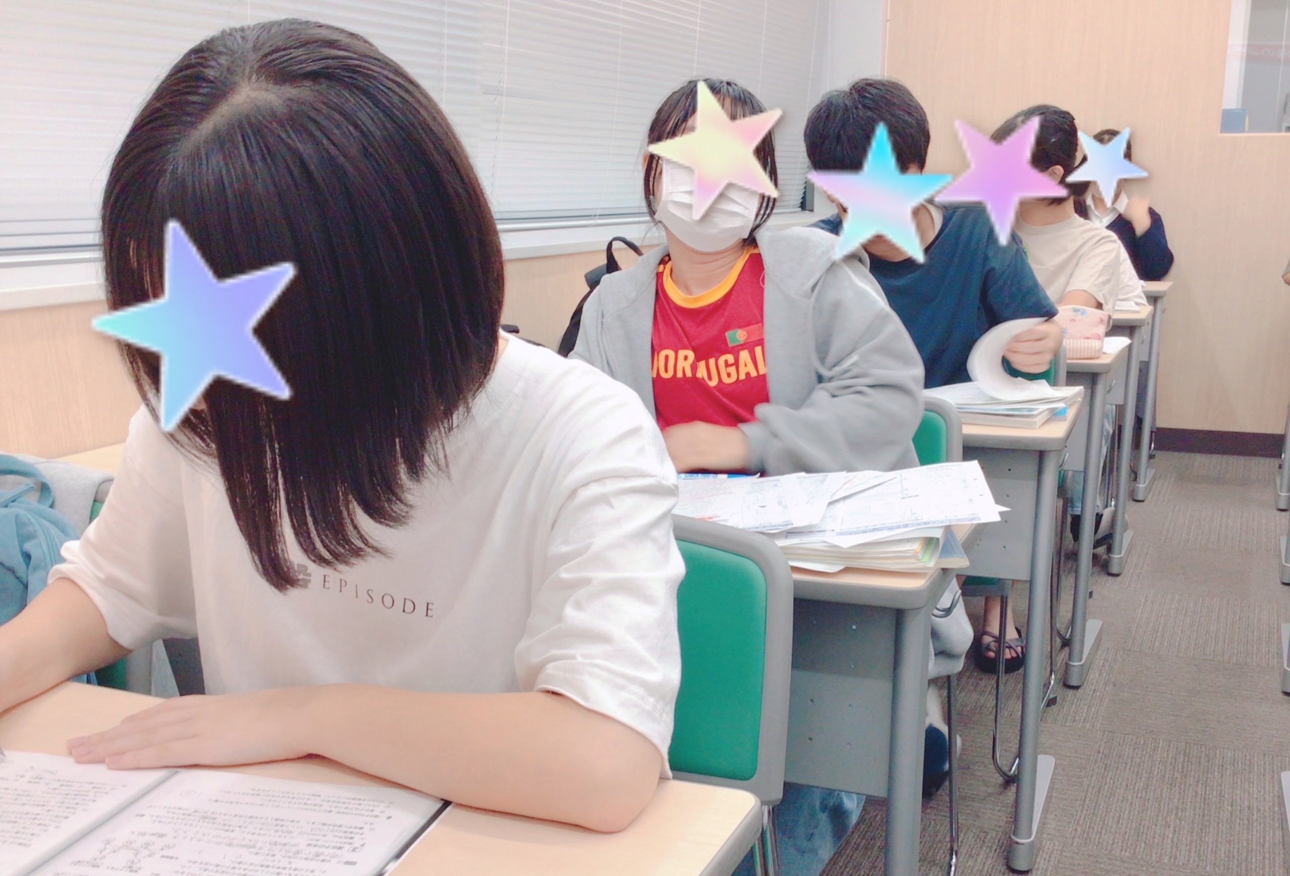 ＊夏深まる！わくわくの９月♫＊㉑日本橋中生、頑張って♪