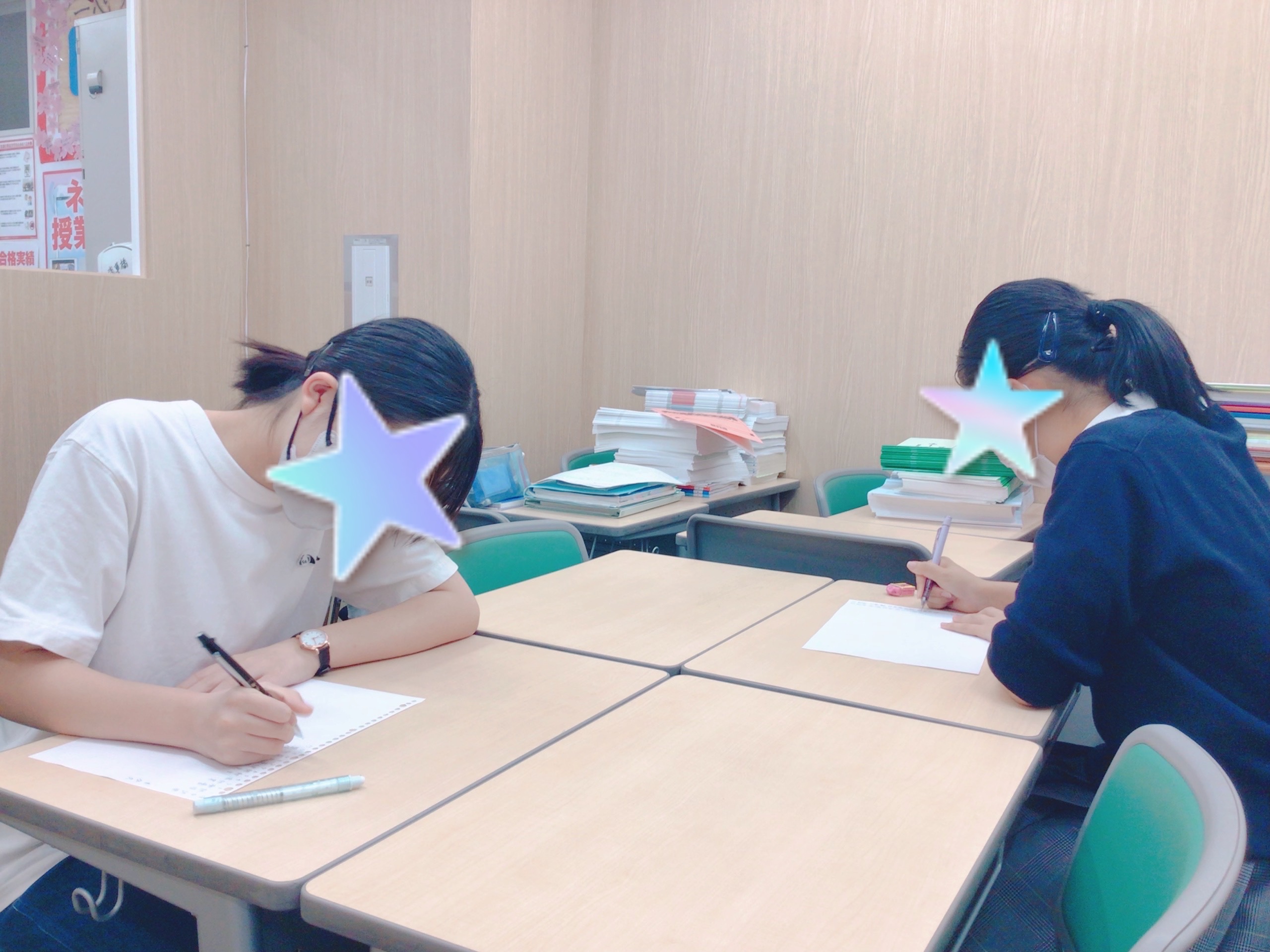 ＊夏深まる！わくわくの９月♫＊㉒中学生も小６も盛り上がっています☆