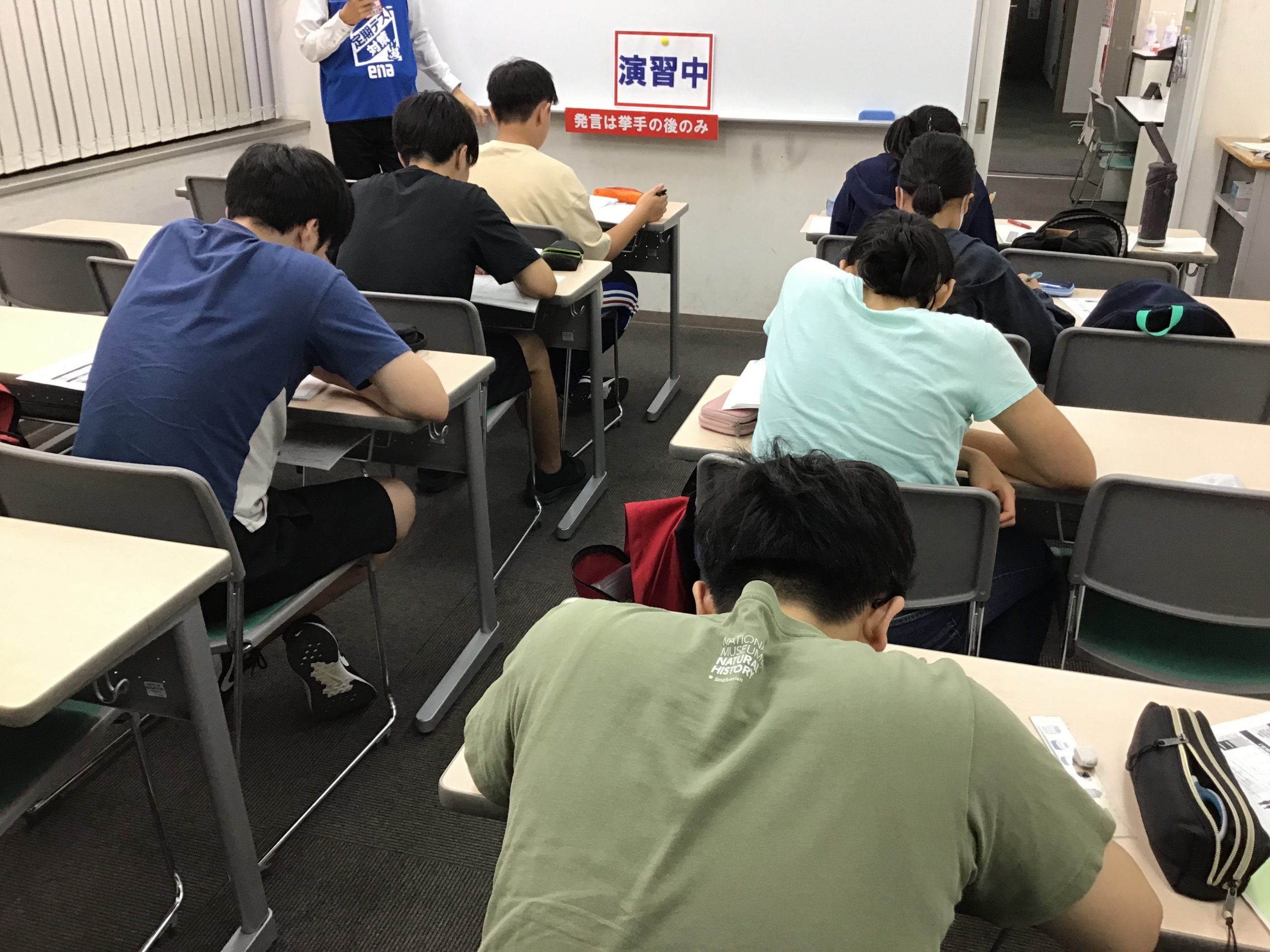 9月5日(木)夏が明けたら～日曜開校のお知らせ～