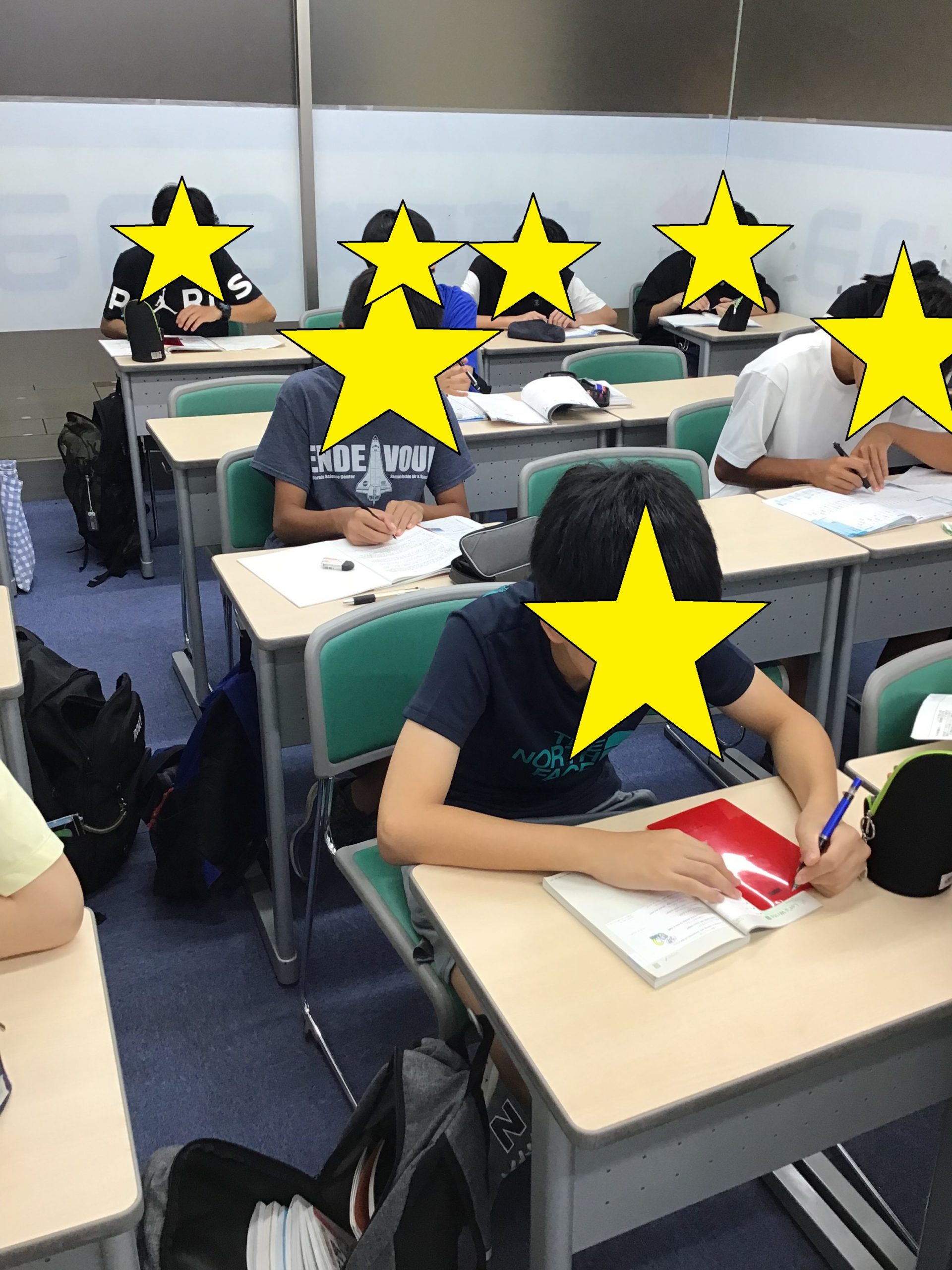 １時だョ！全員集合