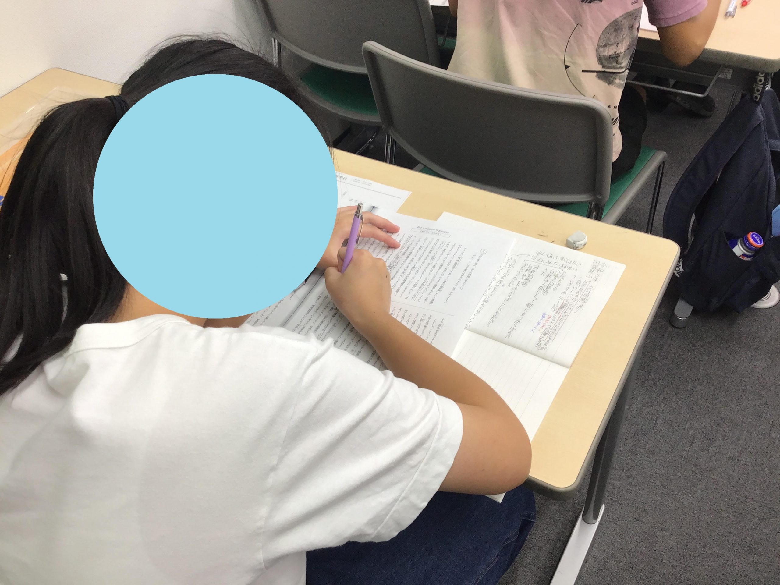 【ena新御徒町】成長する演習とビッグファイト