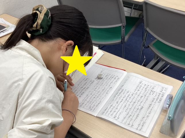 10/5 過去問演習の仕方①＠西永福