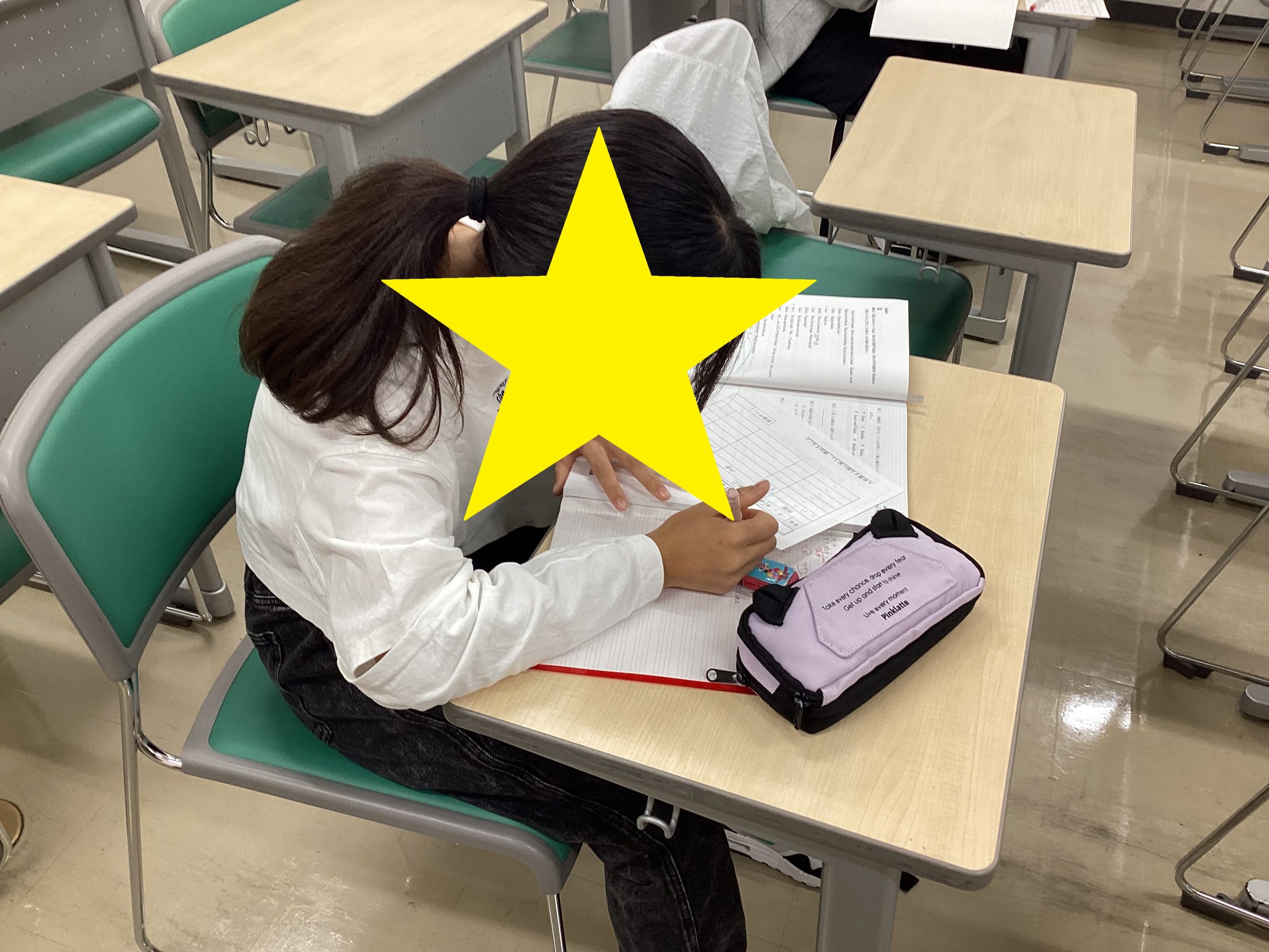 【ena一之江】10/17 自らを伸ばす