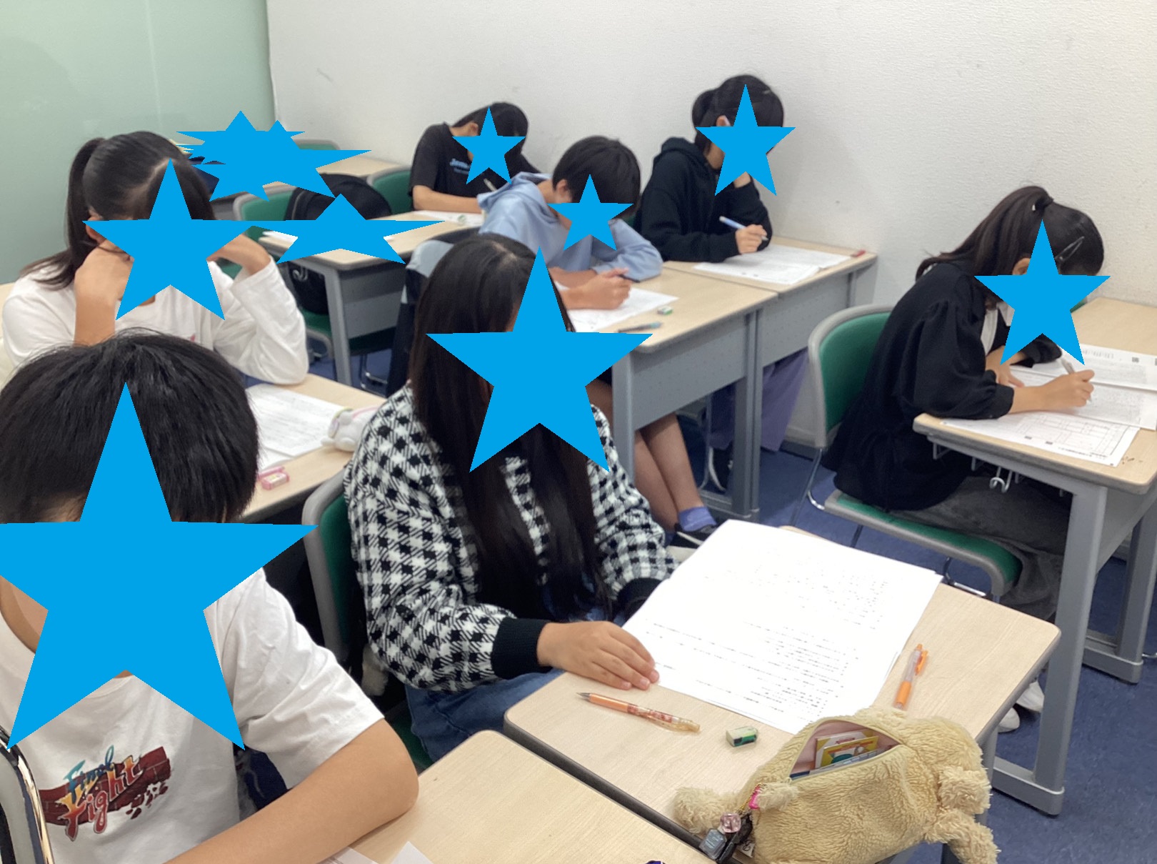 全員集合、第二弾