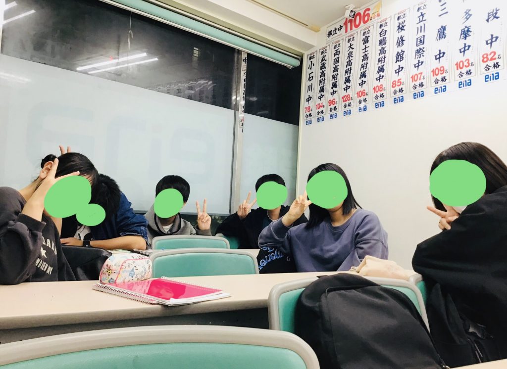 もうすぐ保護者会です