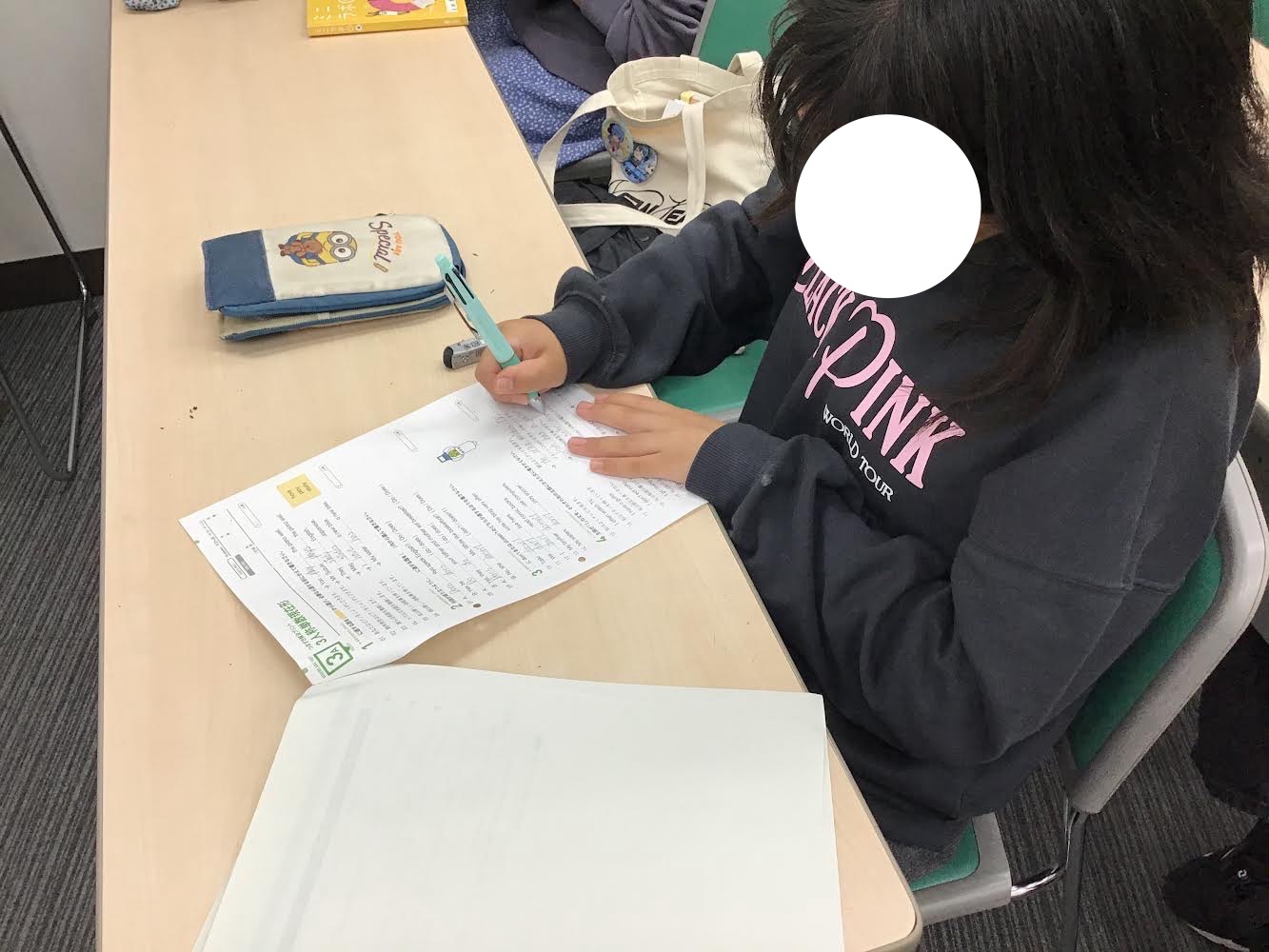 【中学部】11月定期テスト対策