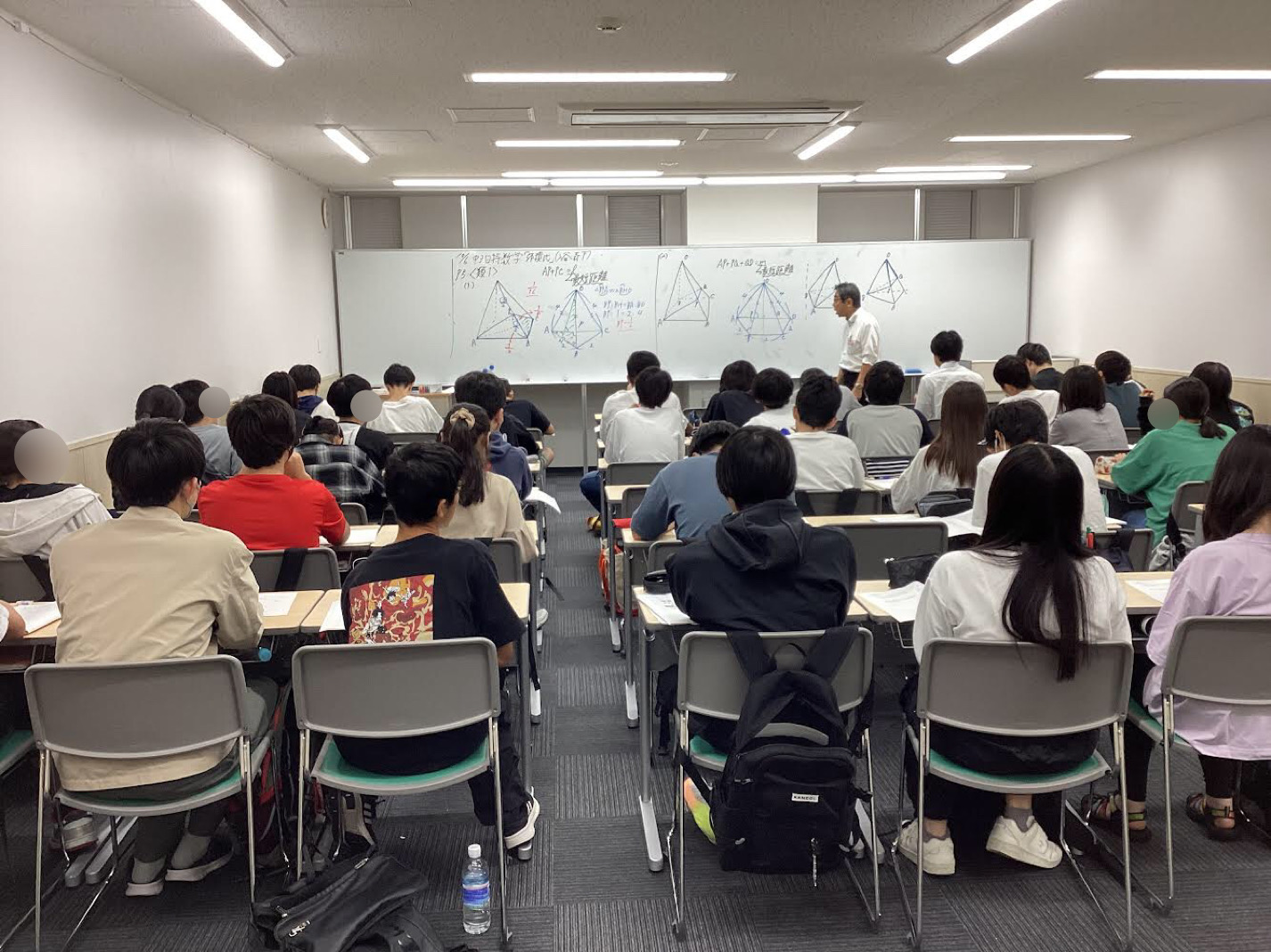 中３後期日曜特訓