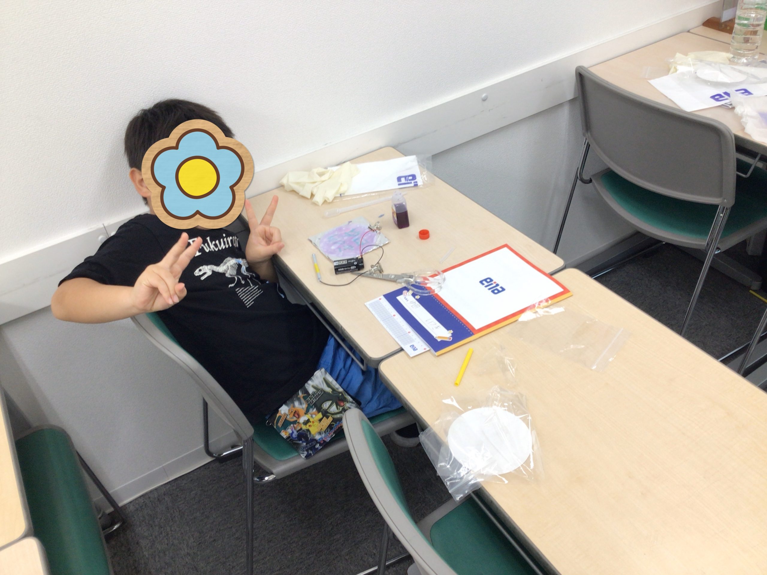 ｅｎａ北千住のふしぎ教室