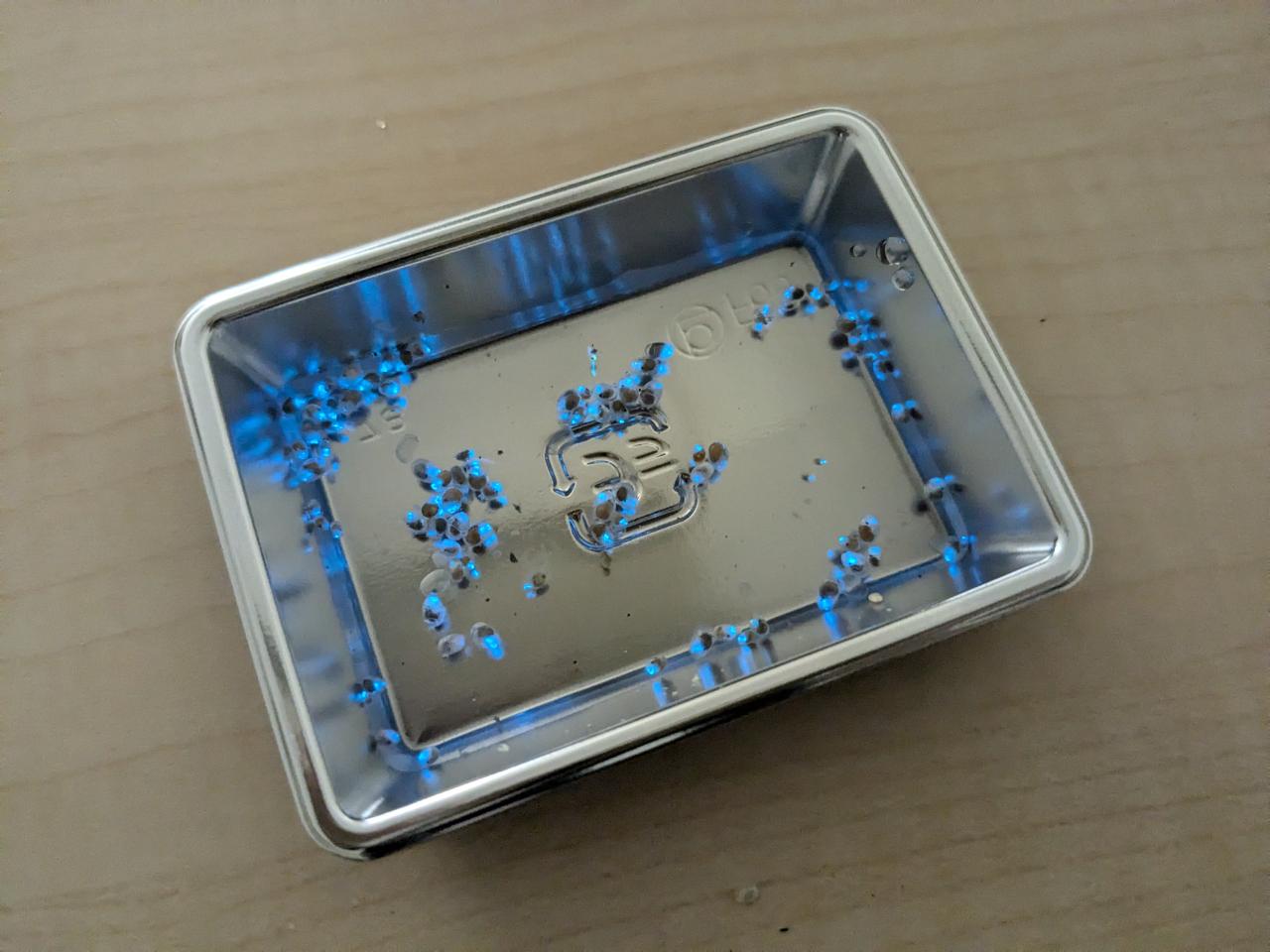 【ena光が丘】自習だ！実験だ！！学判だー！！！