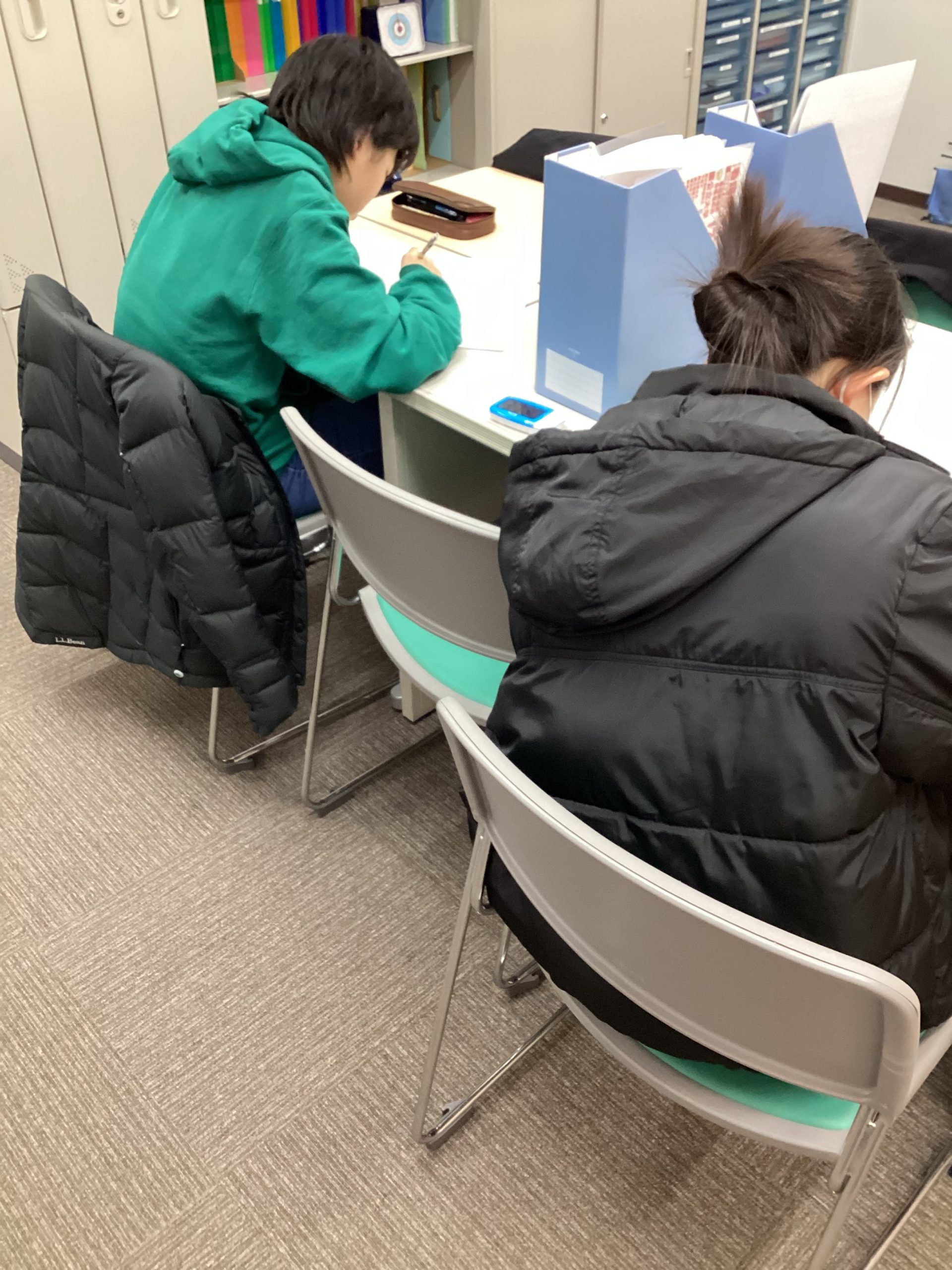 面談のお知らせ【すなブロ】11/16