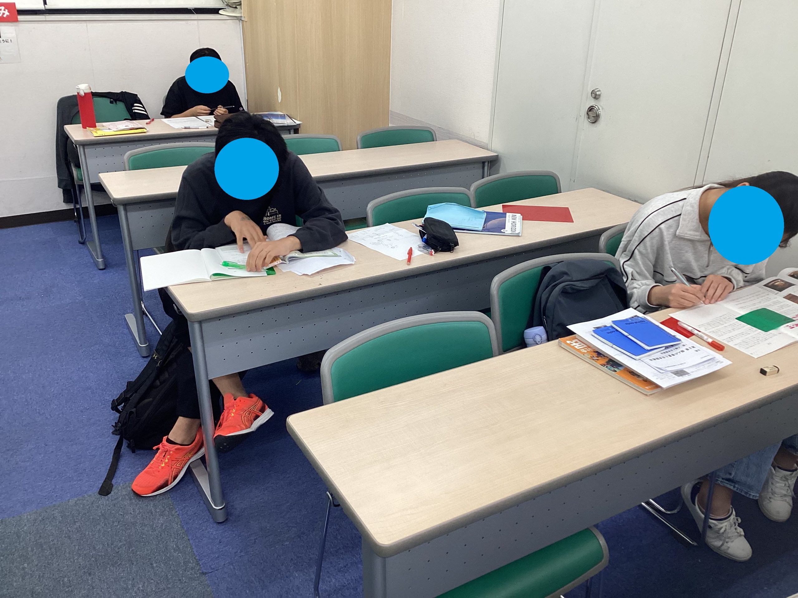 【ena目白】すでに闘いは